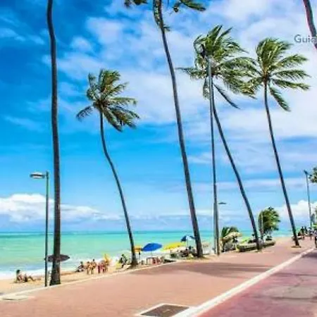 Edificio Paris Apartamento Maceió Exterior foto